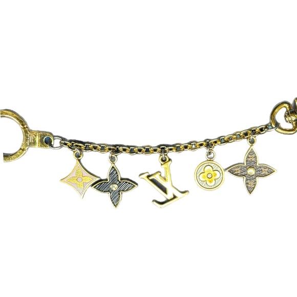 LOUIS VUITTON Bijoux Sac Chaine Spring Street Bag Charm M68999 - Picture 3 of 10